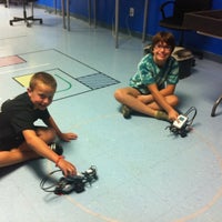 Photo taken at Build -N- Bots Academy by Wayne G. on 8/29/2012
