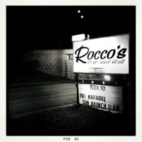 2/18/2012 tarihinde Damian K.ziyaretçi tarafından Rocco&amp;#39;s Bar and Hall'de çekilen fotoğraf