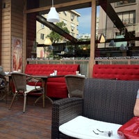 Photo taken at Cafe Lamartine by İsmail T. on 5/27/2012