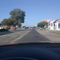 Photo taken at Venice &amp;amp; Inglewood by Wulin -. on 8/9/2012