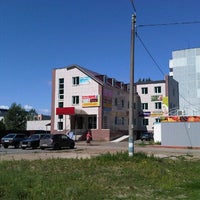 Photo taken at ТЦ Алексеевский by Ильдар С. on 7/29/2012