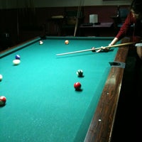 Photo taken at New Wave Billiards by Sandra C. on 7/29/2011
