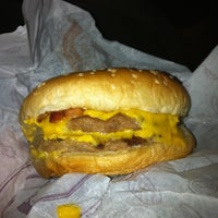 Photo taken at Burger King by Regina G. on 4/24/2011