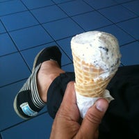 Photo taken at Marble Slab Creamery by R Michael V. on 6/10/2012