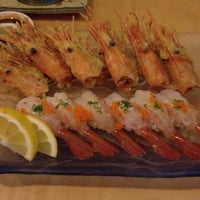 Photo taken at Go Go Sushi by Abby J. K. on 11/14/2011