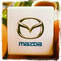 Photo taken at Mazda by Сэд on 7/20/2012