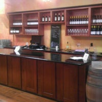 Photo taken at Chateau Rollat Winery by Spencer L. on 10/21/2011