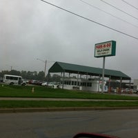 Photo taken at Park-N-Go by Terry P. on 9/21/2011