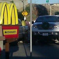 Photo taken at McDonald&amp;#39;s by Laura M. on 12/28/2011
