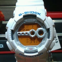Photo taken at G-SHOCK by Kenny O. on 1/3/2012