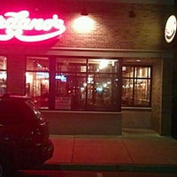Photo taken at Giordano&amp;#39;s by Ariel A. on 10/24/2011