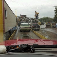Photo taken at Smith Recycling by Will M. on 7/20/2012