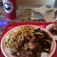 Photo taken at Panda Express by Tommy D. on 2/20/2012