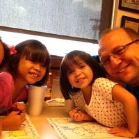 Photo taken at Mama&#39;s Daughters Diner by Leiza M. on 7/4/2012
