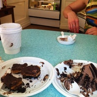 Photo taken at Billy’s Bakery by Laura on 6/17/2012