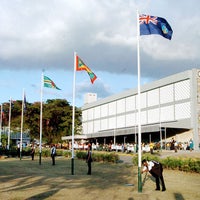 Foto tomada en The University Of The West Indies  por Shan C. el 1/27/2012