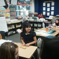 Photo taken at Sarah Smith Elementary by Claudia D. on 12/14/2011