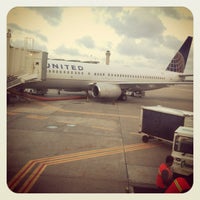 Photo taken at Gate C39 by Cas H. on 10/8/2011