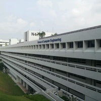 Photo taken at NTU School of Computer Science and Engineering by Vasily S. on 8/24/2011