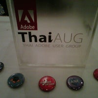 Photo taken at Thai Adobe User Group by Panchalak B. on 1/31/2012