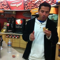Photo taken at ampm by Victor R. on 3/18/2012