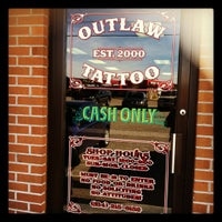 Outlaw Tattoo - Tattoo Parlor