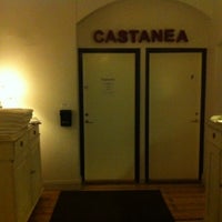 Photo taken at Castanea Old Town Hostel by Steve on 5/9/2012
