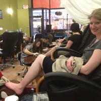 Photo Taken At Cici Nails By Kathleen G On Photo Taken At Cici Nails By Kathleen G On