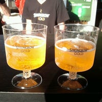 Photo taken at Strongbow Cider Space by Győző T. on 7/15/2012