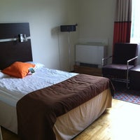 7/9/2012 tarihinde Nickieziyaretçi tarafından Quality Hotel Winn Göteborg'de çekilen fotoğraf