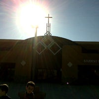 Photo taken at Cornerstone Christian Fellowship by Rick M. on 10/23/2011