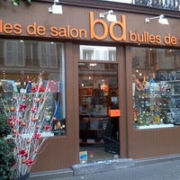 Photo taken at Bulles de salon by Benoit B. on 11/26/2011