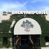 The Backyard Grill Burger Joint