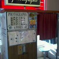 Photo taken at Lyon&#39;s Corner Drug and Soda Fountain by R. A. on 8/17/2011