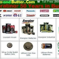 Foto scattata a BatteriesAndButter da Batteries And Butter il 7/26/2012