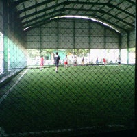 Review Lapangan futsal Velodrome