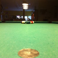 Photo taken at Van Phan Billiards and Bar by Jake B. on 2/19/2012