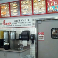 Photo taken at Chick-fil-A by Dean P. on 9/3/2011