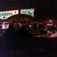Photo taken at Applebee&amp;#39;s Grill + Bar by Alexandra L. on 3/18/2011
