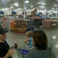 Photo taken at Sam&amp;#39;s Club by Randy on 9/6/2011