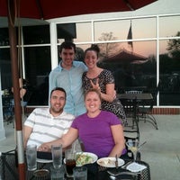 Photo taken at D&amp;#39;Agnese&amp;#39;s Trattoria and Cafe by Bethany H. on 8/31/2011