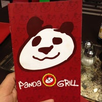 Photo taken at PANDA GRILL by Agustin R. on 8/25/2012