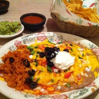 Photo taken at Guadalajara Mexican Restaurant &amp;amp; Bar by Lauren on 8/19/2012
