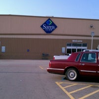 Photo taken at Sam&amp;#39;s Club by ACMII♒ on 9/23/2011