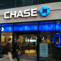 Photo taken at Chase Bank by Christina H. on 3/9/2012