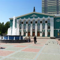 Photo taken at ДК Энергия by Stepan G. on 5/31/2012