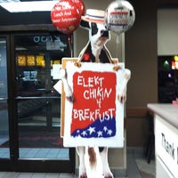 Photo taken at Chick-fil-A by Konner D. on 8/23/2011