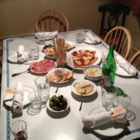 Photo taken at Nonna&amp;#39;s Table by Wayne E. on 3/26/2012