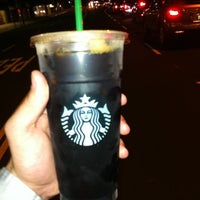 Photo taken at Starbucks by Payda G. on 11/16/2011