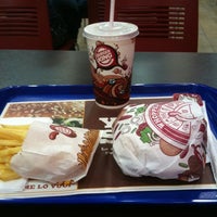 Photo taken at Burger King by Alessia on 7/5/2011